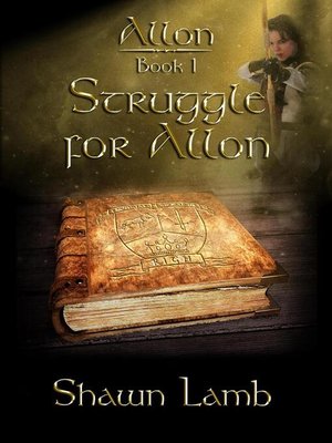 cover image of Struggle For Allon